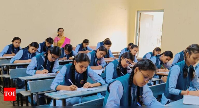 BSE Odisha Class 10 Result 2025 Released: Overall percentage dips, 94.93 per cent students pass BSE Odisha Class 10 Result 2025 Released: Overall percentage dips, 94.93 per cent students pass