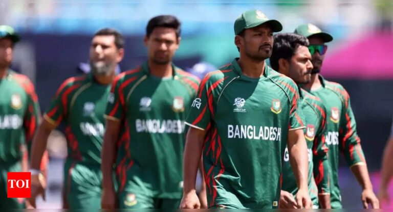 Bangladesh yet to decide on Pakistan tour amid security concerns