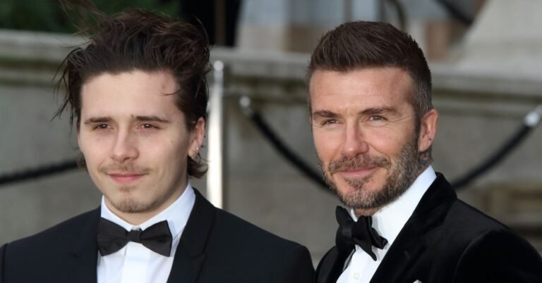 Beckham family feud: Why Brooklyn, Nicola and the rest of the famous family are in the headlines | Explainer Beckham family feud: Why Brooklyn, Nicola and the rest of the famous family are in the headlines | Explainer