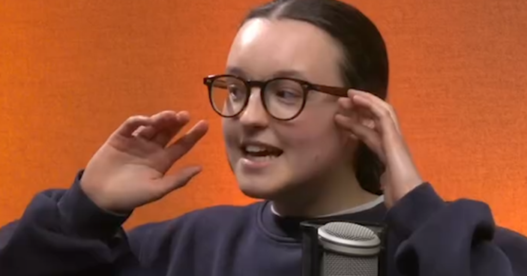 Bella Ramsey shares their struggle with emetophobia on The Louis Theroux Podcast