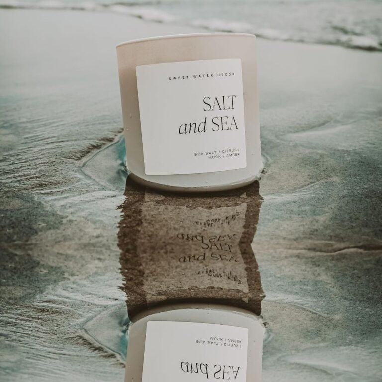 Best Candles That Smell Like a Beach Day