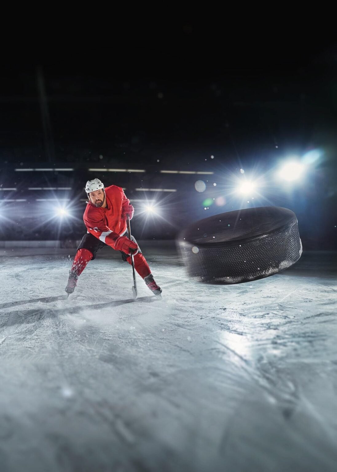 Best Hockey Warm-Up Drills for Game-Ready Performance
