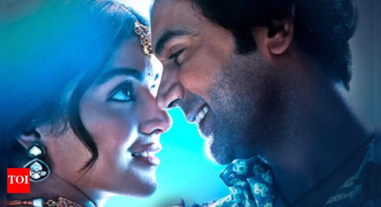 Bhool Chuk Maaf box office day 6: Rajkummar Rao and Wamiqa Gabbi starrer comedy drama crosses the Rs. 40 crore mark | Bhool Chuk Maaf box office day 6: Rajkummar Rao and Wamiqa Gabbi starrer comedy drama crosses the Rs. 40 crore mark |