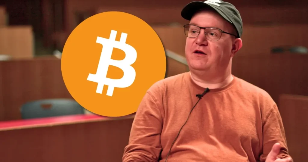 Bitcoin Core Developer Sjors Provoost: Bitcoin Core The Project