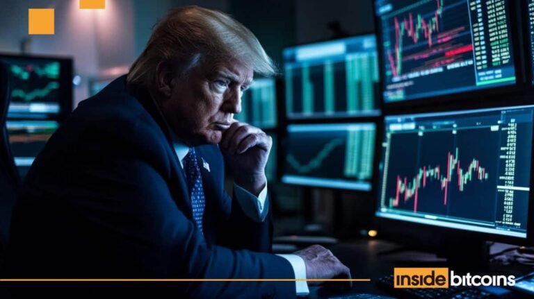 Bitcoin Eyes 0K As Trump Teases “Major Trade Deal”