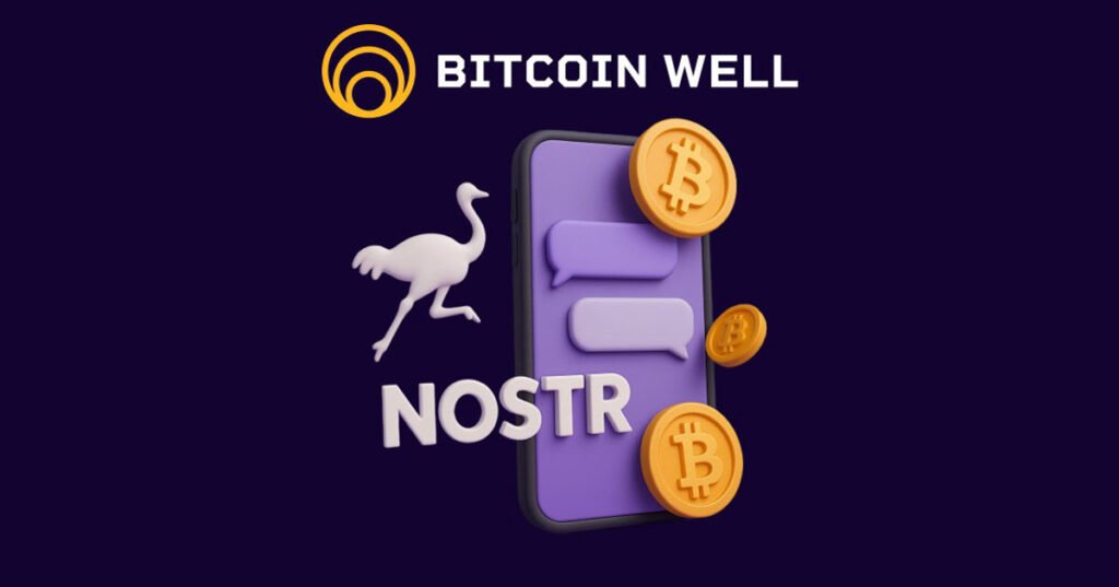 Bitcoin Well Integrates Nostr BTC Purchases Via DMs