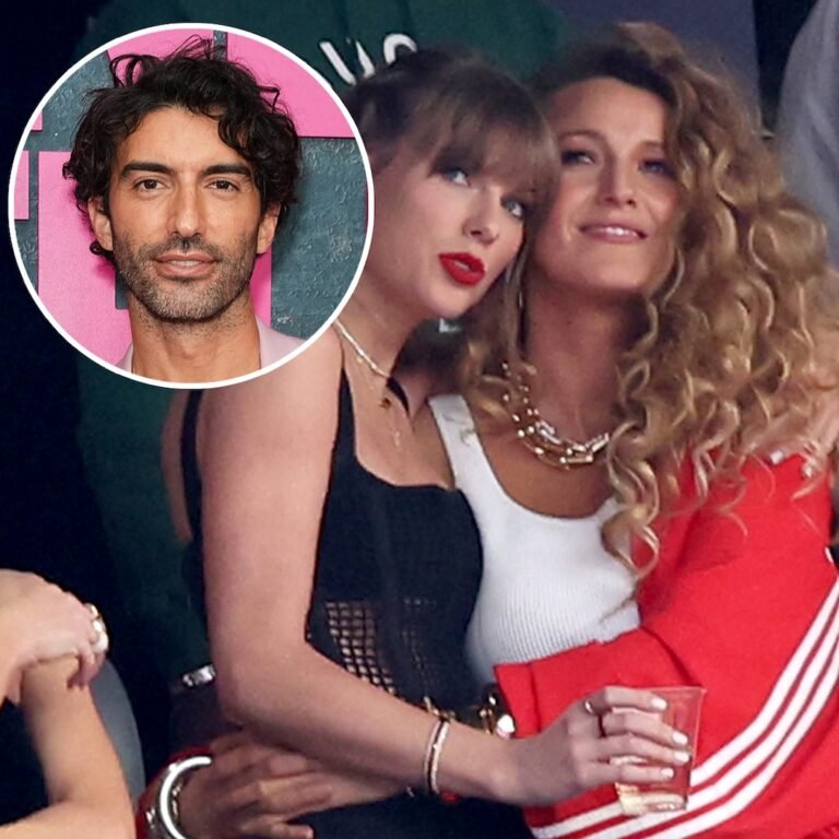 Blake Lively Denies Forcing Taylor Swift’s Support in Justin Baldoni Feud Blake Lively Denies Forcing Taylor Swift’s Support in Justin Baldoni Feud