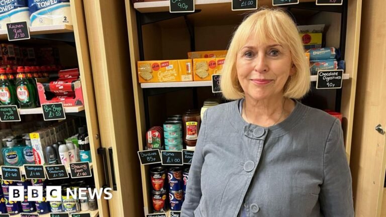 Bloxwich food pantry finds strong community response