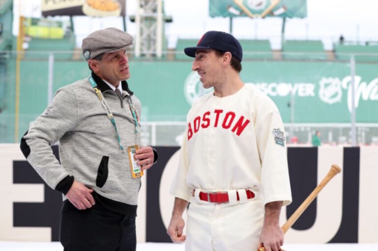 Boston Bruins Had No Choice But To Bring Don Sweeney Back