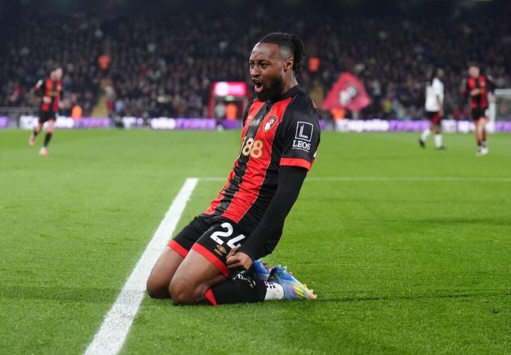 Bournemouth v Aston Villa: Commentary, updates, goals and stats
