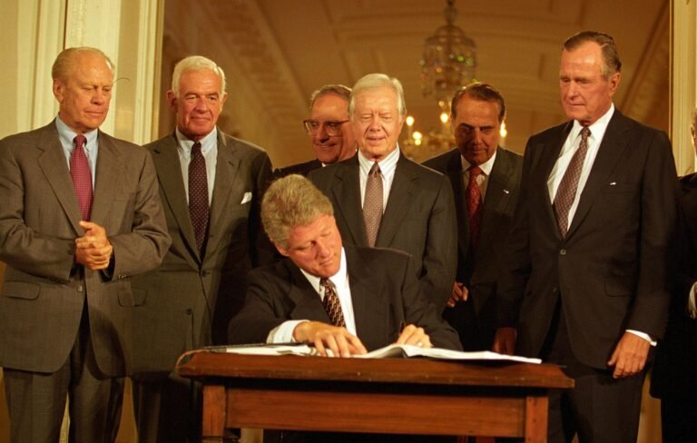 Busting the NAFTA Myth: US Exports Soared After the Trade Agreement