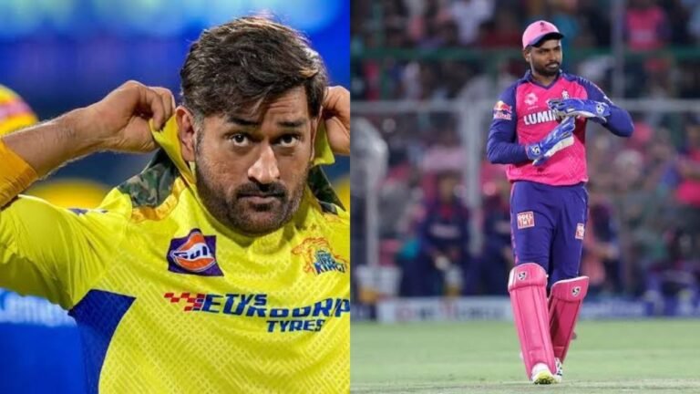 CSK vs RR Match Preview- IPL 2025, Match 62 CSK vs RR Match Preview- IPL 2025, Match 62