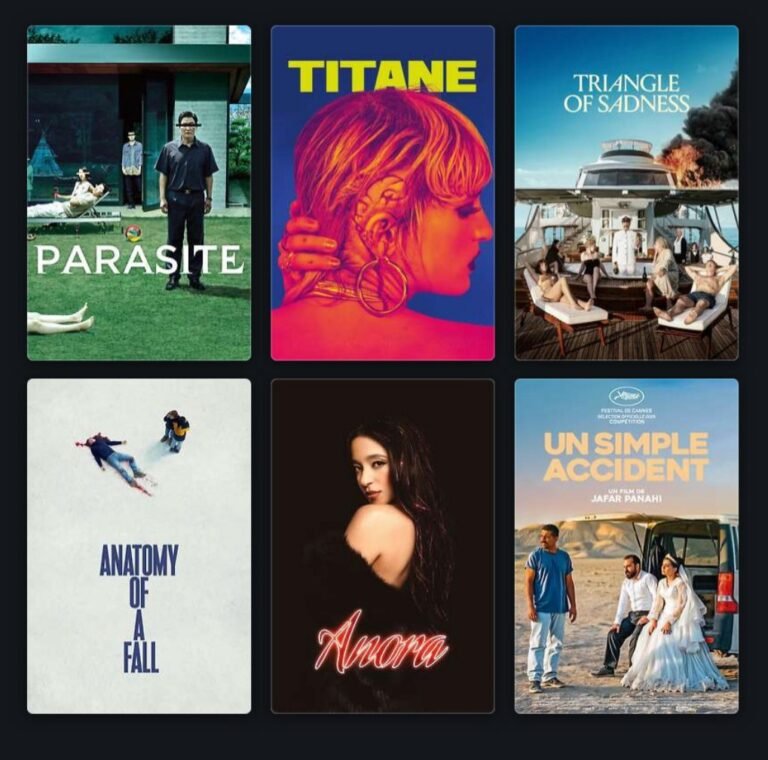 Cannes 2025: Our Coverage of Neon’s Remarkable Six-Film Palme d’Or Streak | Festivals & Awards