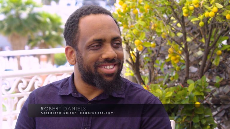 Cannes 2025 Video #3: Robert Daniels on Urchin, Renoir, Die My Love, and More | Chaz at Cannes