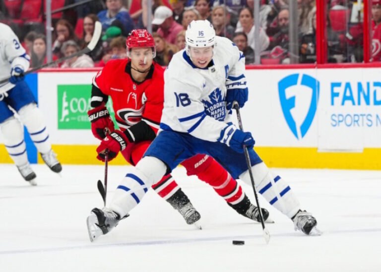 Carolina Hurricanes, Mitch Marner and Other Free Agents