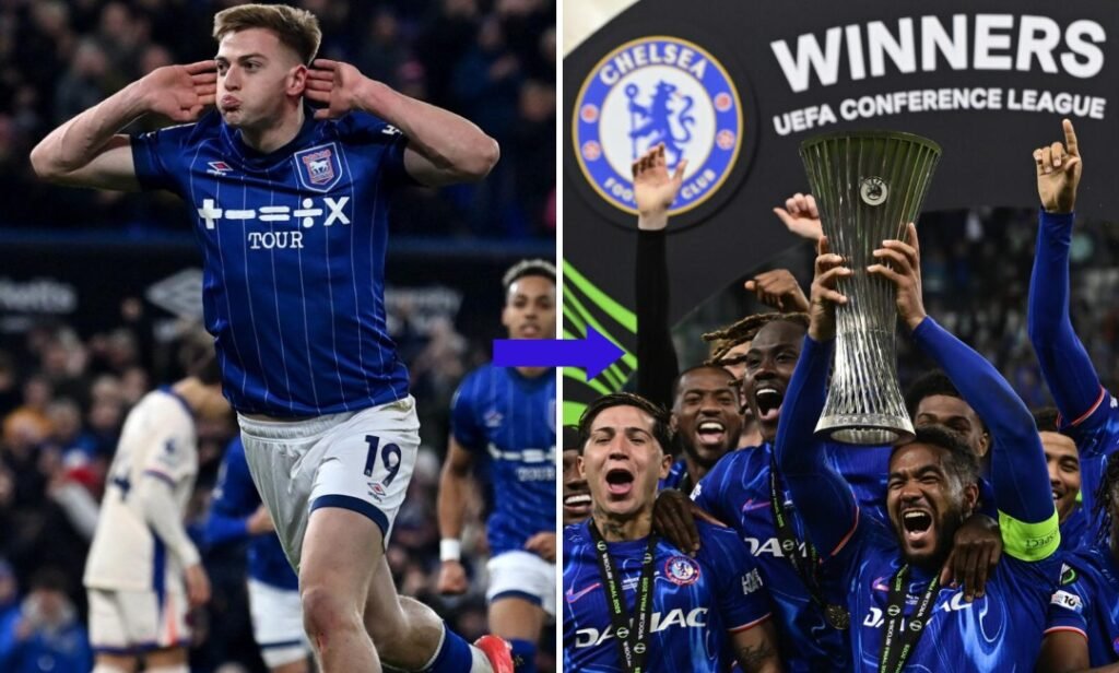 Chelsea Snatch Liam Delap After Winning UEFA Conference League | Football news at 1000Goals.com: Football Betting, Highlights, and More