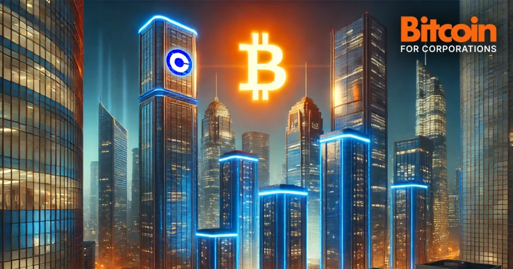 Coinbase Joins The S&P 500 As Bitcoin Treasury Exposure Goes Mainstream Coinbase Joins The S&P 500 As Bitcoin Treasury Exposure Goes Mainstream