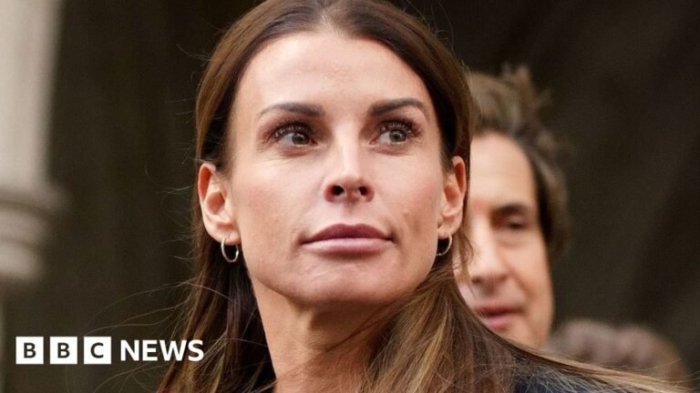 Coleen Rooney speaks of ‘relief’ at end of Wagatha Christie legal saga