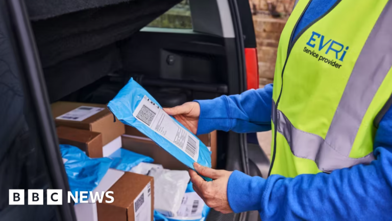 Couriers Evri and DHL merge to form delivery giant