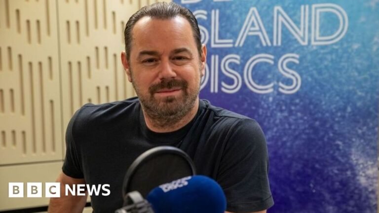 Danny Dyer continued rehab after letter from daughter Dani