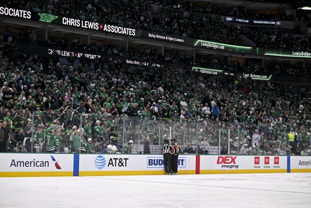 Did the NHL Get the Alexander Petrovic Controversial Goal Right? Did the NHL Get the Alexander Petrovic Controversial Goal Right?