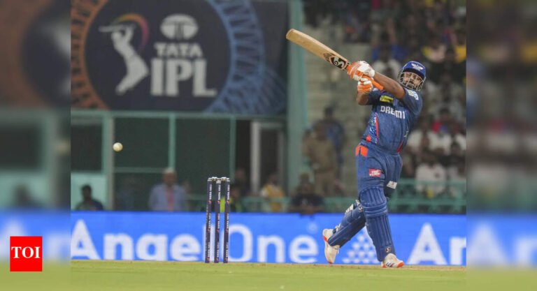 ‘Does Justin Langer have brains?’ Kris Srikkanth slams LSG coach for handling Rishabh Pant poorly | Cricket News