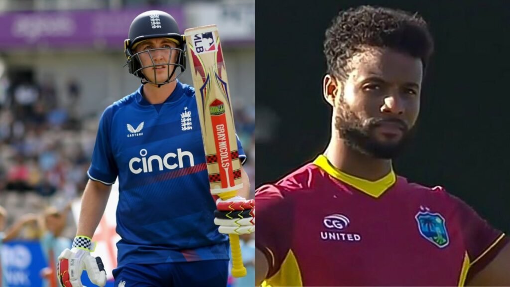 ENG vs WI Live Streaming in India and Live Telecast- 1st ODI, West Indies tour of England 2025 ENG vs WI Live Streaming in India and Live Telecast- 1st ODI, West Indies tour of England 2025