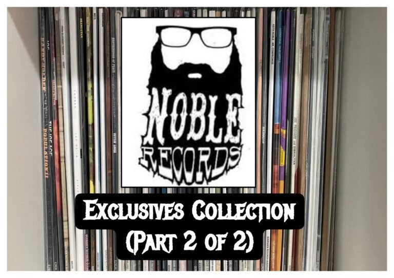 Ep. 57 – Noble Records Exclusives (Part 2 of 2) – 2 Loud 2 Old Music Ep. 57 – Noble Records Exclusives (Part 2 of 2) – 2 Loud 2 Old Music