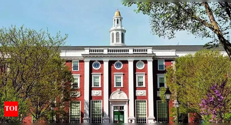 Federal judge blocks Trump administration’s attempt to ban Harvard’s international students: What it means for students Federal judge blocks Trump administration’s attempt to ban Harvard’s international students: What it means for students