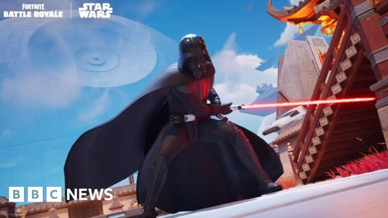 Fortnite faces complaint from actors’ union over AI Darth Vader Fortnite faces complaint from actors’ union over AI Darth Vader
