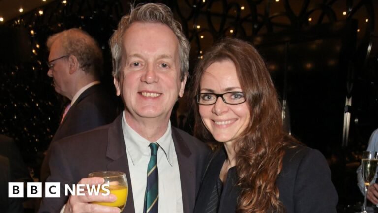 Frank Skinner finally gets married after four proposal rejections