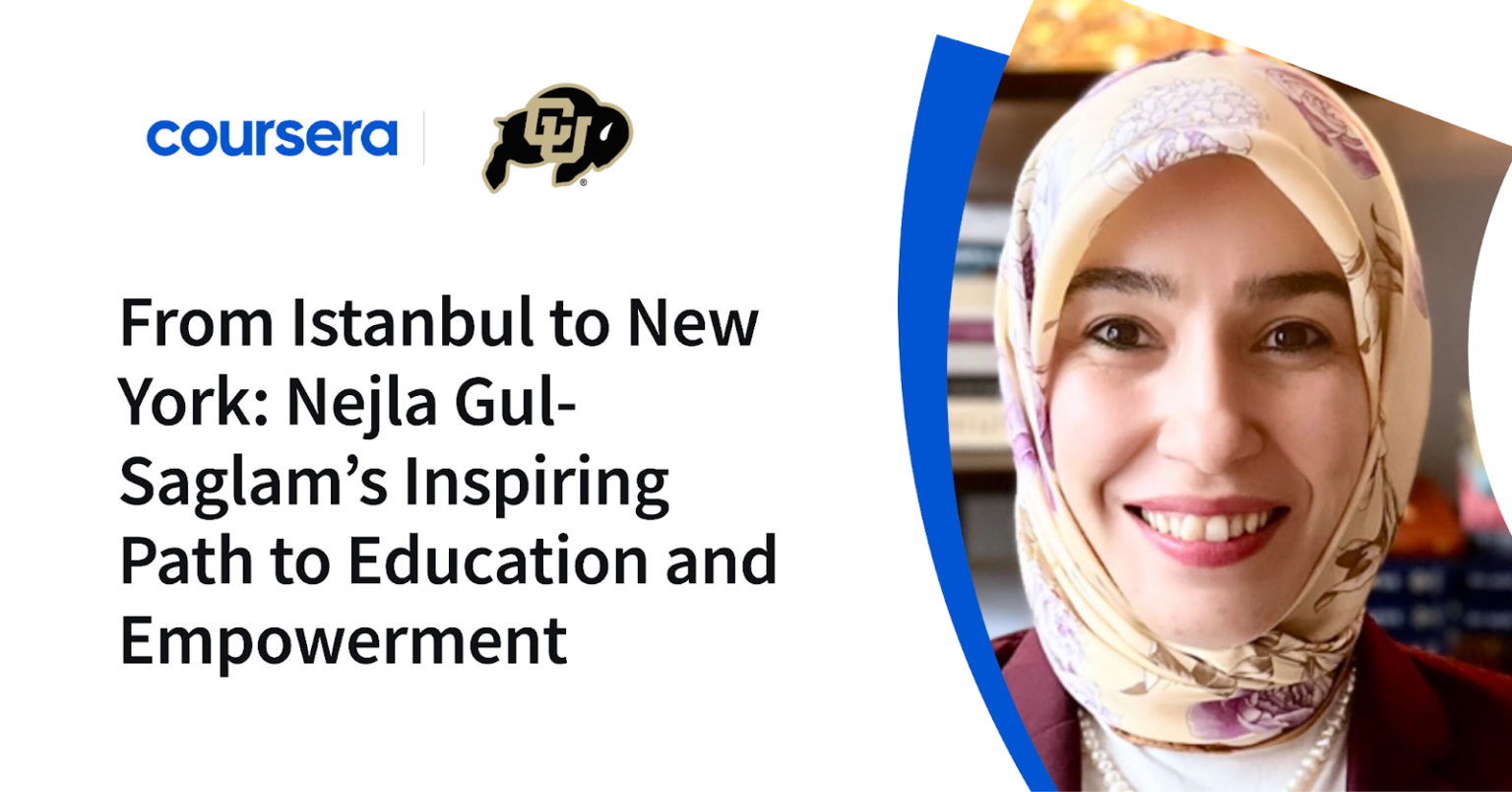 From Istanbul to New York: Nejla Gul-Saglam’s Inspiring Path to Education and Empowerment