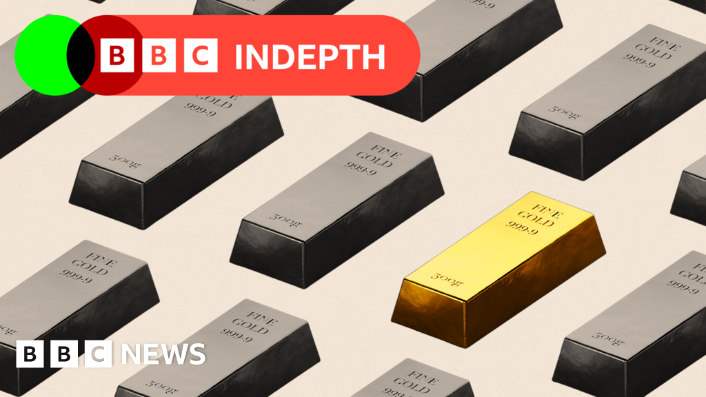 Gold is booming – but how safe is it for investors, really? Gold is booming – but how safe is it for investors, really?