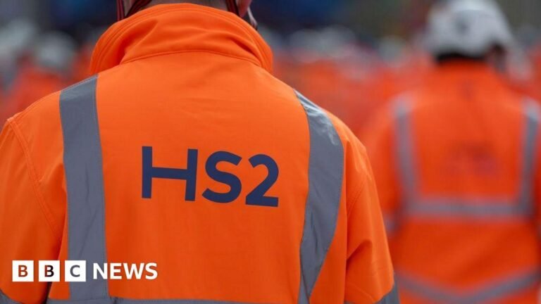 HS2 investigating two firms supplying staff for West Midlands leg