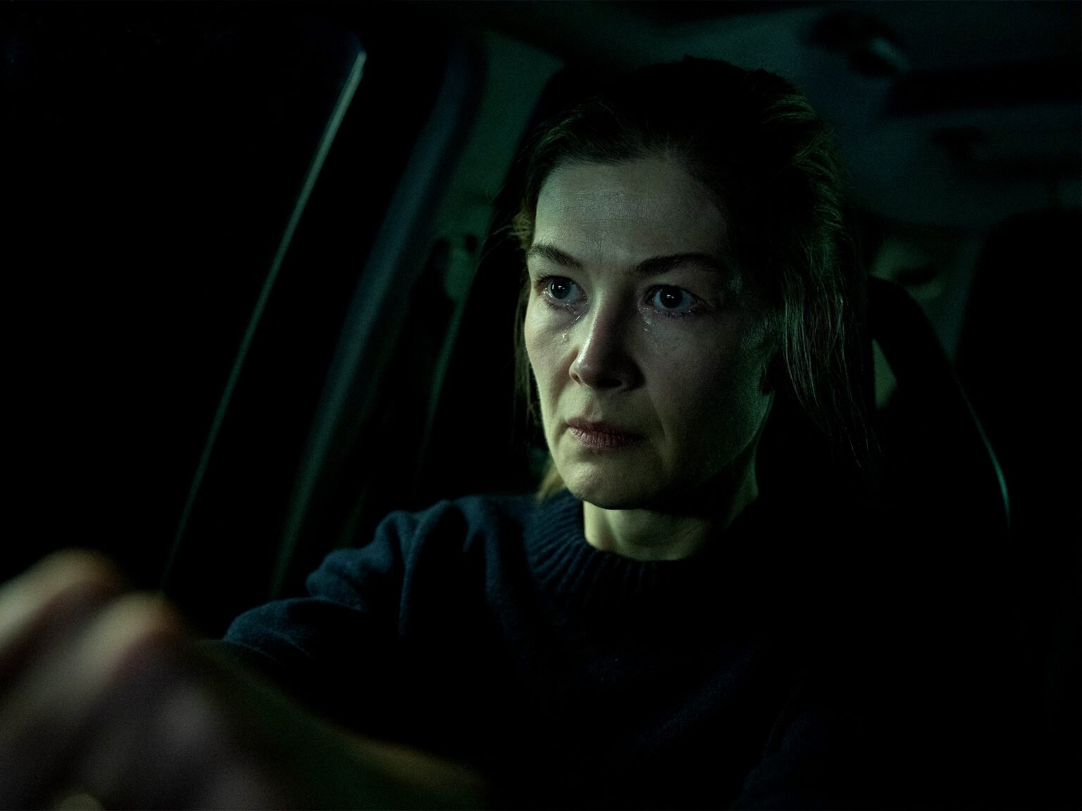 Hallow Road review – heavily signposted horror