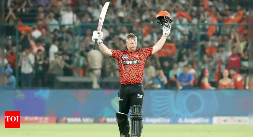 Heinrich Klassen’s 37-ball century powers SRH to a thumping 110-run win over KKR | Cricket News