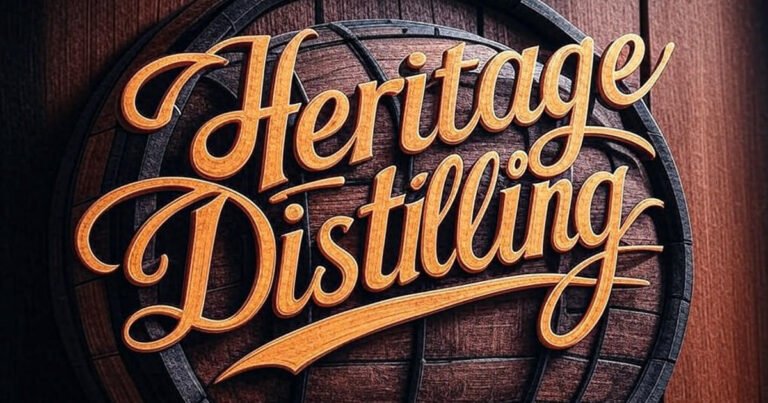 Heritage Distilling Now Accepts Bitcoin And Will Hold It As A Company Asset