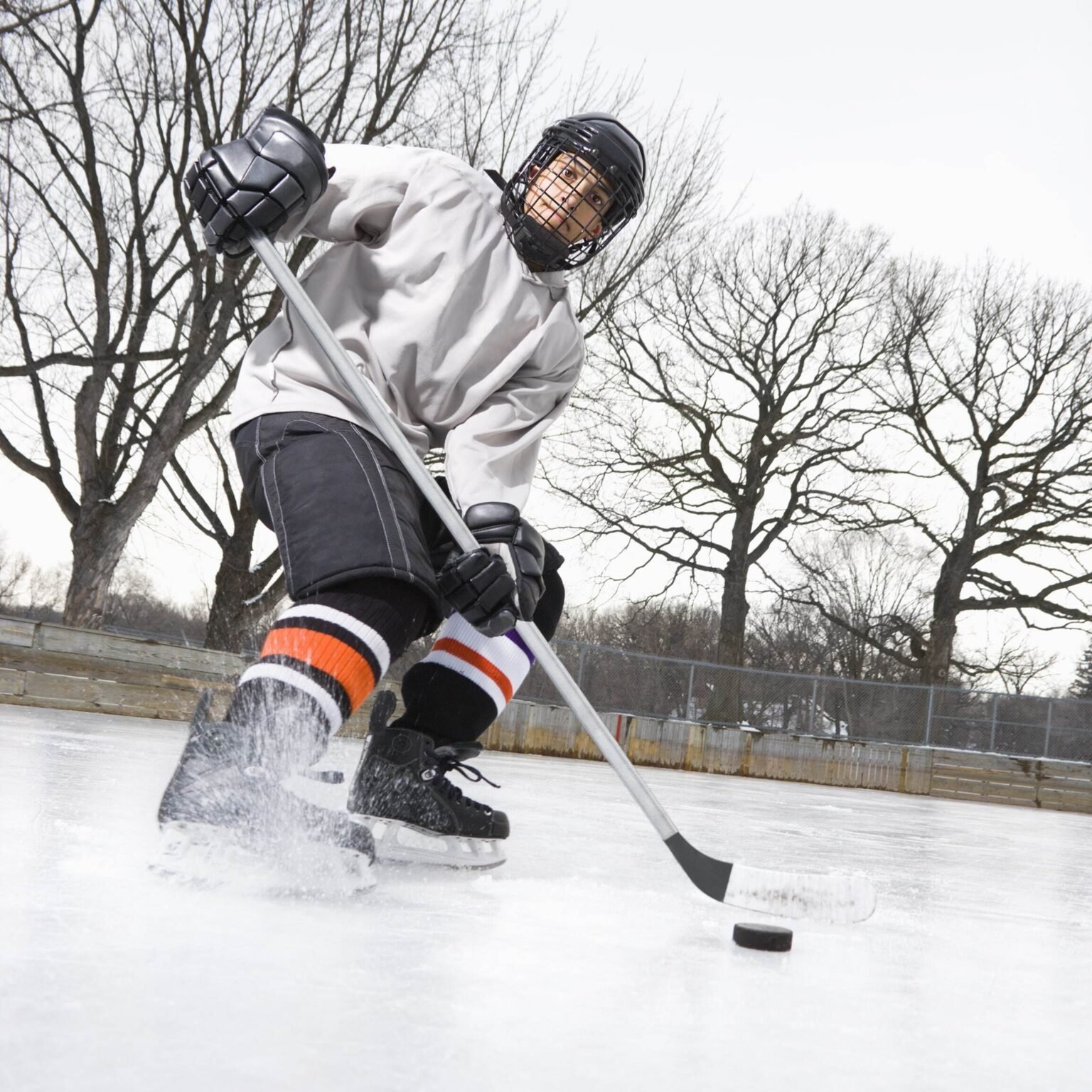 Hockey Conditioning Drills: On-Ice & Off-Ice Training
