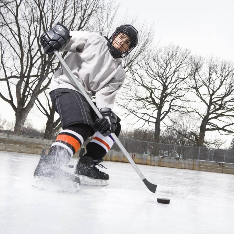 Hockey Conditioning Drills: On-Ice & Off-Ice Training