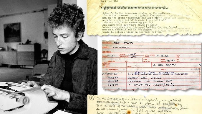 How Bob Dylan Kept Reinventing His Songwriting Process, Breathing New Life Into His Music How Bob Dylan Kept Reinventing His Songwriting Process, Breathing New Life Into His Music