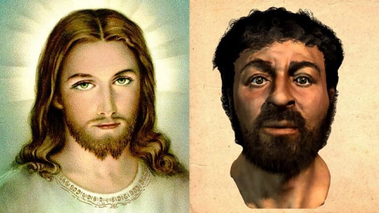 How Our Depiction of Jesus Changed Over 2,000 Years and What He May Have Actually Looked Like
