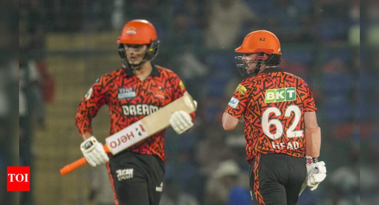 IPL 2025 – From fire to falter! Sunrisers Hyderabad’s rollercoaster ride | Cricket News IPL 2025 – From fire to falter! Sunrisers Hyderabad’s rollercoaster ride | Cricket News