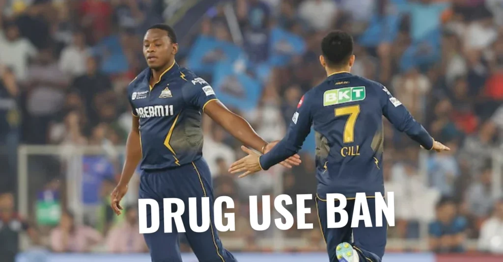 IPL 2025: Gujarat Titans clear the air on Kagiso Rabada testing positive for recreational drug IPL 2025: Gujarat Titans clear the air on Kagiso Rabada testing positive for recreational drug