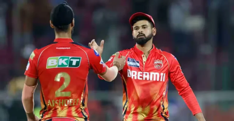 IPL 2025: Here’s how Punjab Kings can finish in top two even after defeat against Delhi Capitals