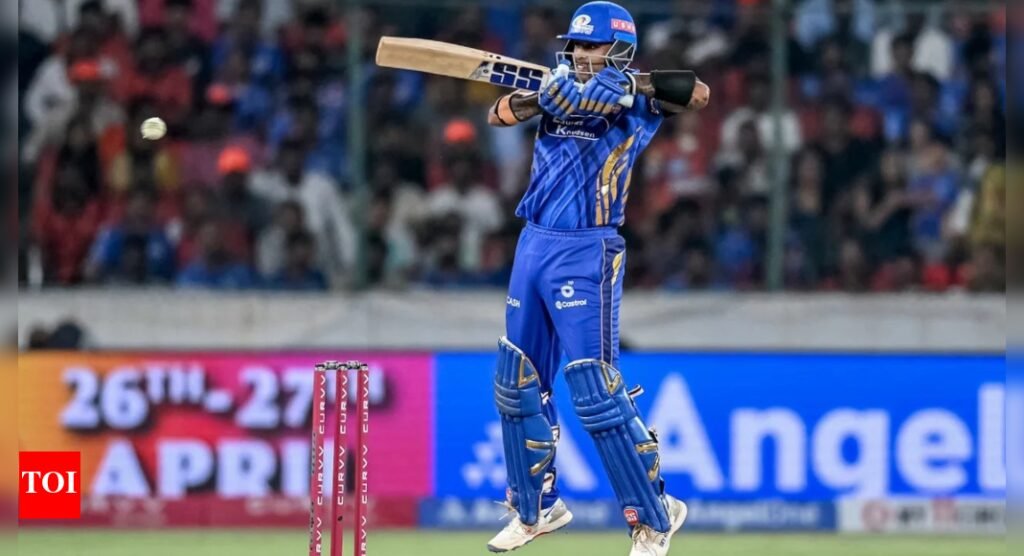 IPL 2025: Suryakumar Yadav, Naman Dhir’s late blitzkrieg, bowlers help MI secure last playoff spot | Cricket News