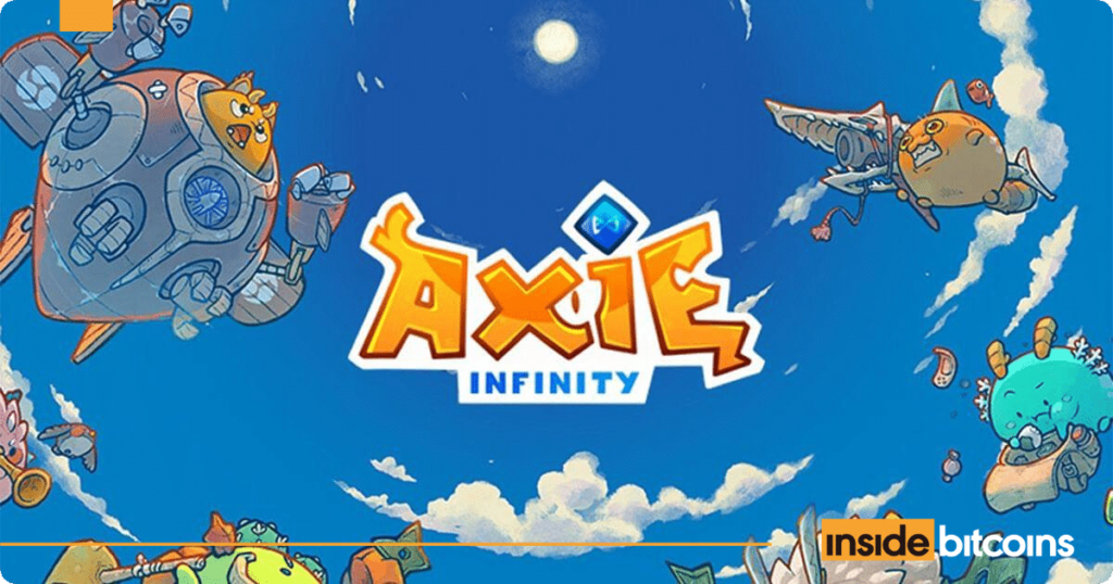 Iconic NFT Game Axie Infinity Launches New NFT Accessories
