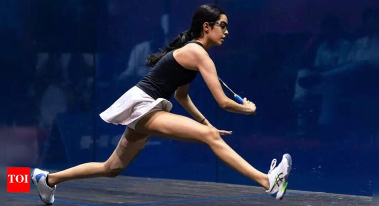 India off to flying start at World Squash Championship as Anahat, Abhay Singh upset higher-ranked opponents | More sports News