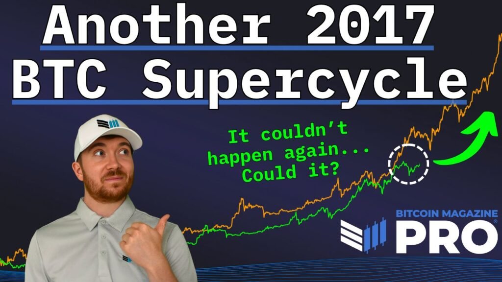 Is A Bitcoin Supercycle Imminent? Is A Bitcoin Supercycle Imminent?