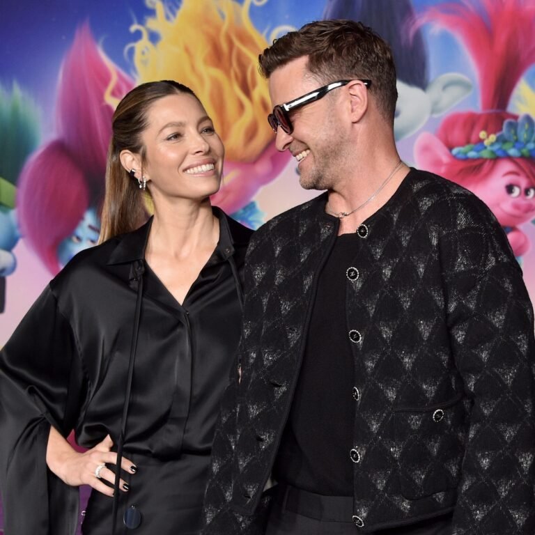 Jessica Biel Shares Update on Kids With Justin Timberlake