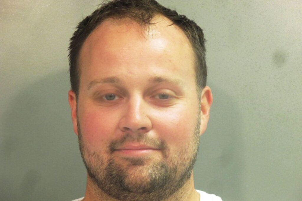 Josh Duggar Requests Attorney to Help Overturn Child Porn Conviction